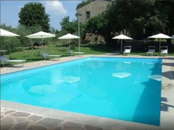 Antico Borgo La Commenda - Havuz