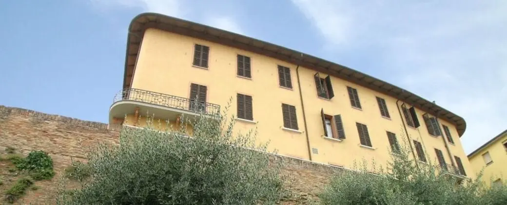 Hotel Antico Borgo - Dış Mekan