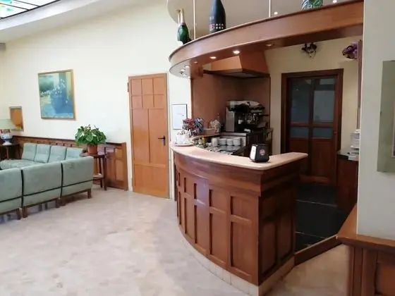 Hotel Antico Borgo - Lobi