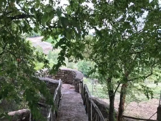 Antico Casale di Campagna - Dış Mekan