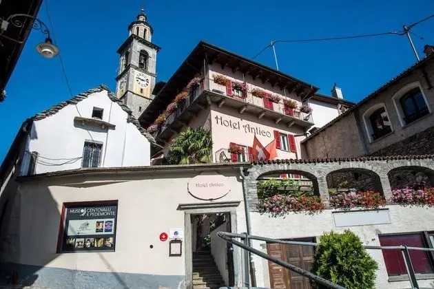 Hotel Antico - 1