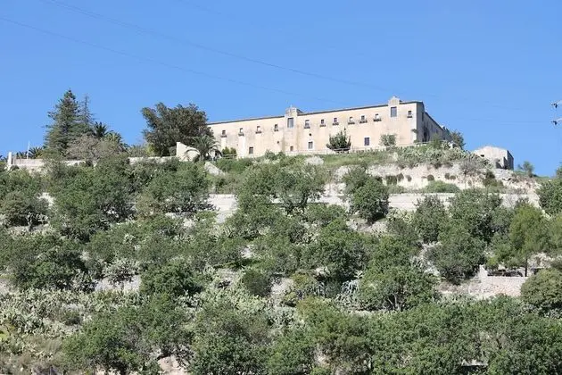 Hotel Antico Convento dei Cappuccini - Dış Mekan