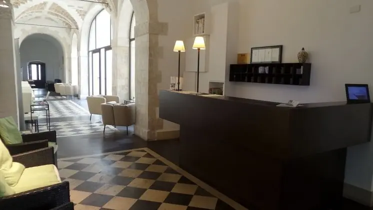 Hotel Antico Convento dei Cappuccini - Lobi