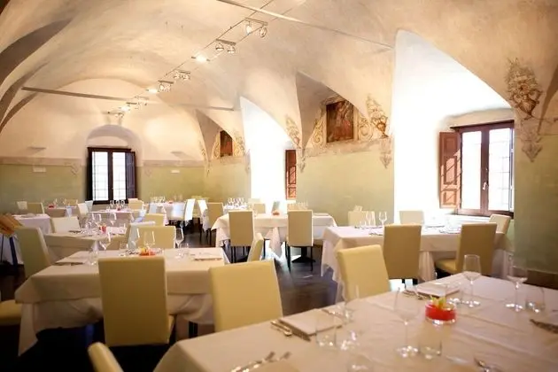 Hotel Antico Convento dei Cappuccini - Yerinde Yemek