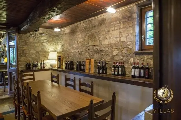 Villa Antico Incanto - Mutfak
