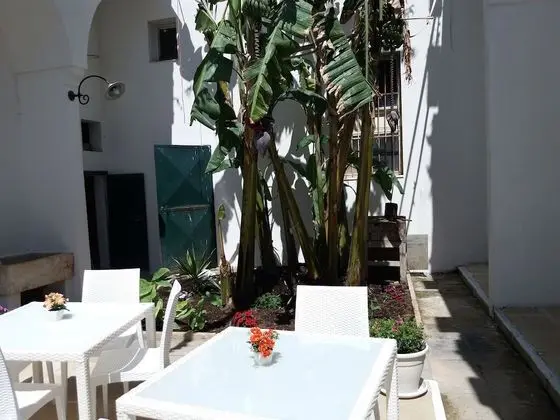 Antico Palazzo Spinola - Yerinde Yemek