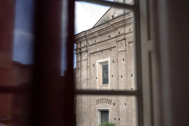 Antico Pozzo Bed and Breakfast - Dış Mekan