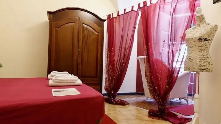 Antico Pozzo Bed and Breakfast - Oda
