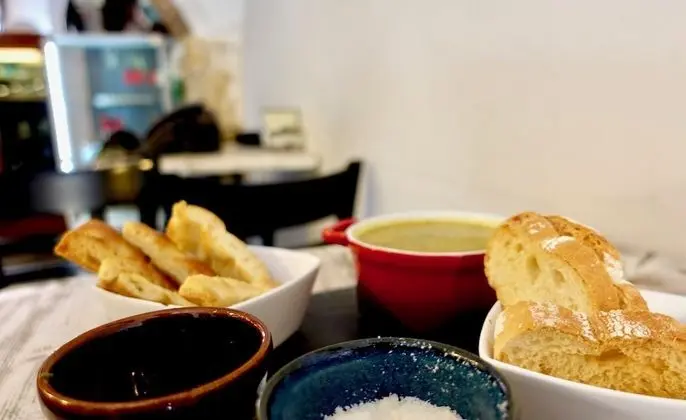 Antico Pozzo Bed and Breakfast - Yerinde Yemek