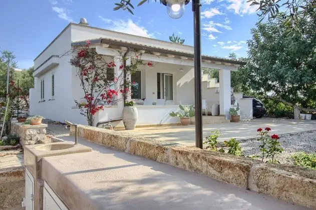 Antico Trullo Lovely House - Dış Mekan