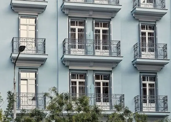 Antigon Urban Chic Hotel