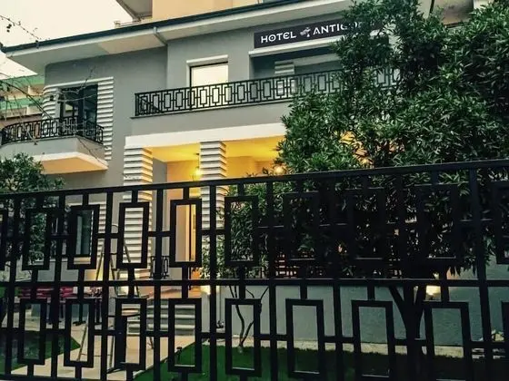 Hotel Antigone - 1