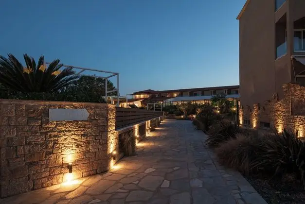 Antigoni Beach Resort - Dış Mekan