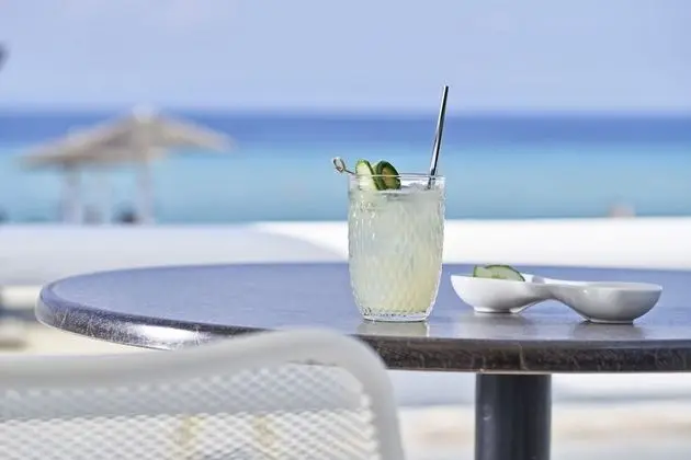 Antigoni Beach Resort - Plaj
