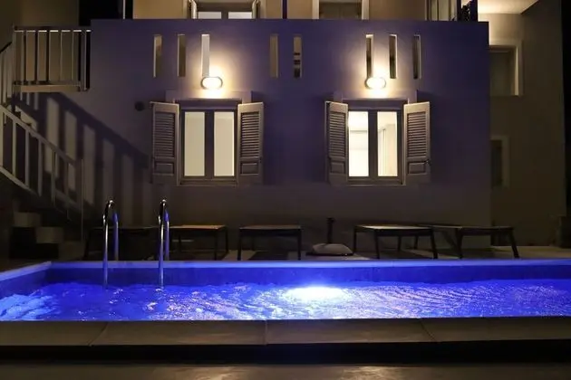 Antigoni Villas - Dış Mekan