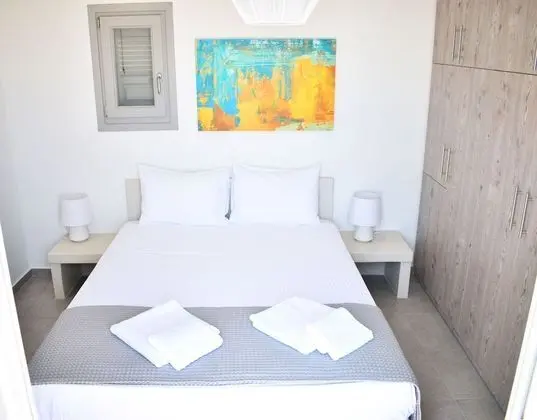 Antigoni Villas - Oda