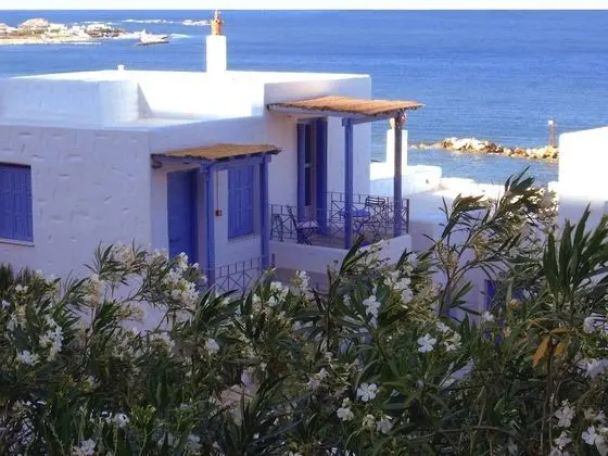 Antigoni Studios - Dış Mekan