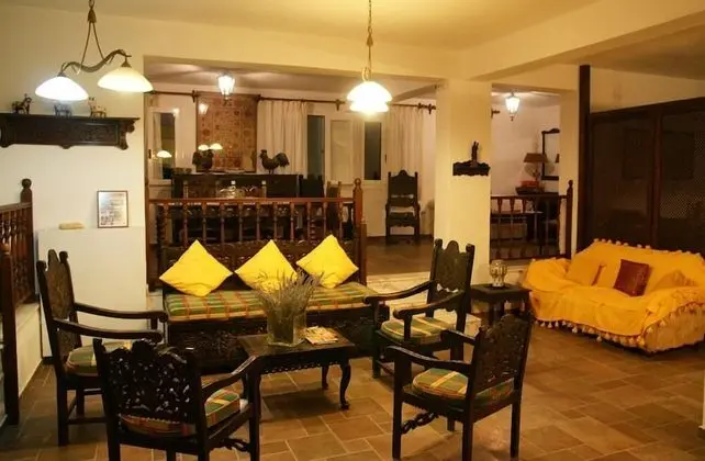 Antigoni Studios - Yerinde Yemek