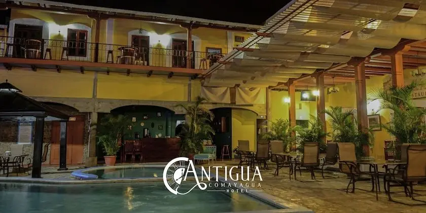 Hotel Antigua Comayagua