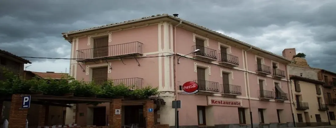 Antigua Fonda De Villel - 1