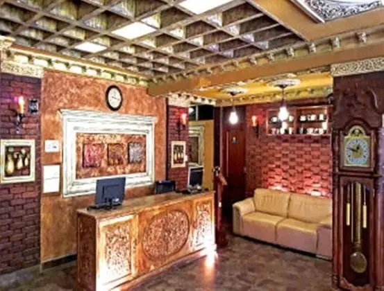 Hotel Antigua Inn - Lobi