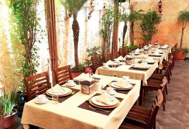 Hotel Antigua Inn - Yerinde Yemek