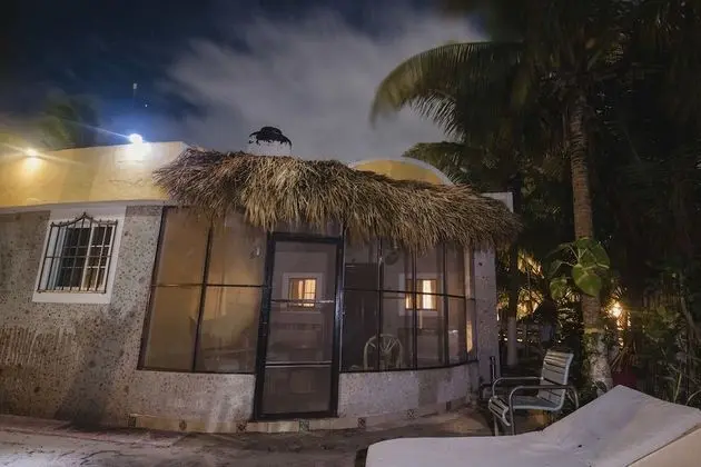 Antigua Lodge