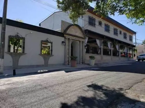 Hotel Villa Antigua