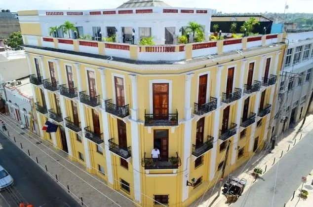 Antiguo Hotel Europa