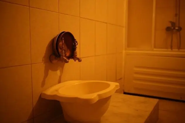 Antik Cave House - Banyo Özellikleri