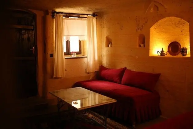 Antik Cave House - Yerinde Yemek