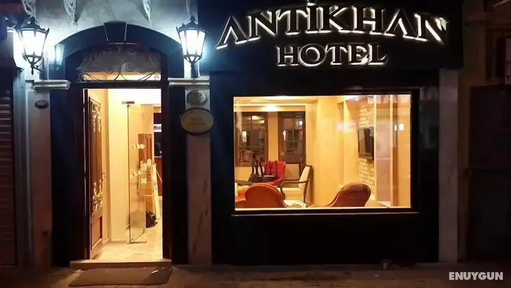 Antik Han Hotel