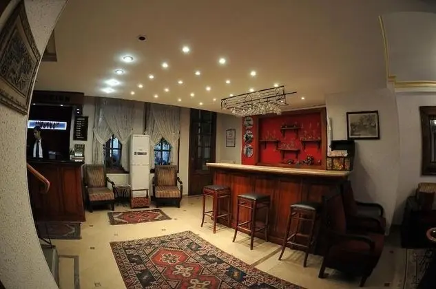 Antik Han Hotel - Special Class - Lobi