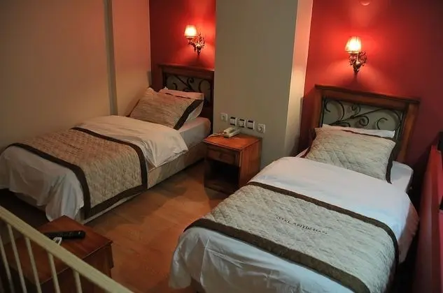 Antik Han Hotel - Special Class - Oda