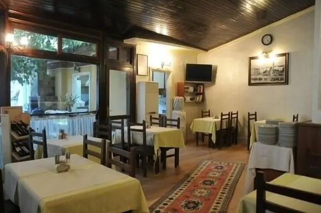 Antik Han Hotel - Special Class - Yerinde Yemek