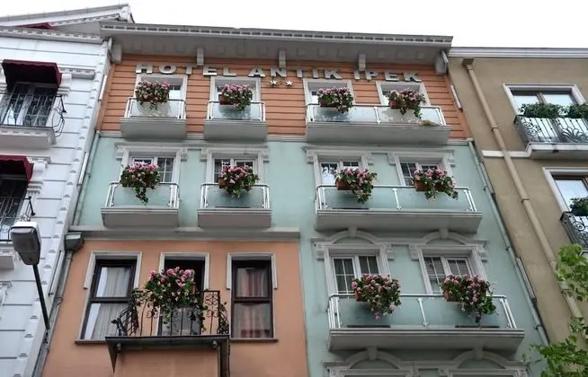 Hotel Antik İpek