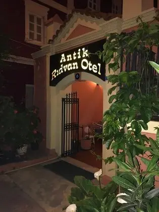 Antik Ridvan Hotel - Genel