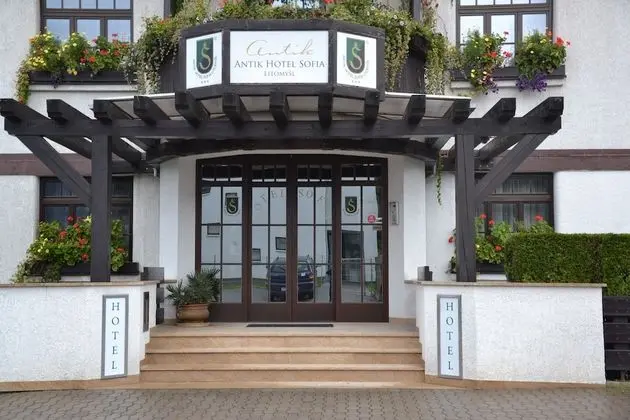 Antik Hotel Sofia Litomysl
