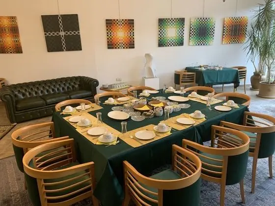 Antik Hotel Sofia Litomysl - Yerinde Yemek