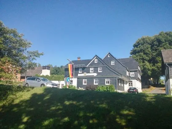 Antikhotel Steinbacher Hof - Öne Çıkan Resim
