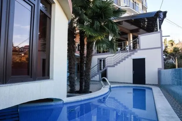 Antika Hotel - Havuz