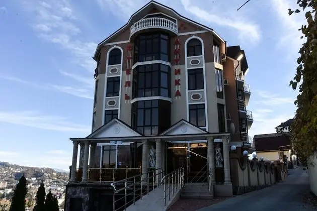 Antika Hotel - 1