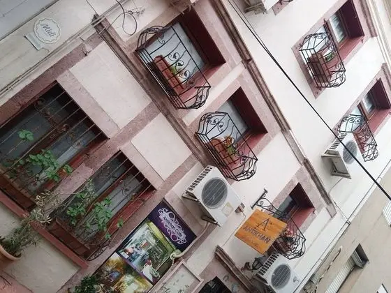 Antikhan Hotel - Dış Mekan