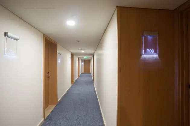 Antillia Hotel - Lobi