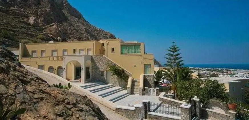Antinea Hotel Suites and spa
