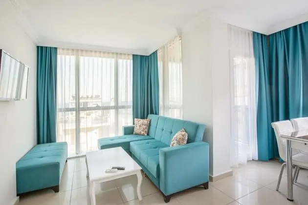 Antioch Apart Otel - Genel