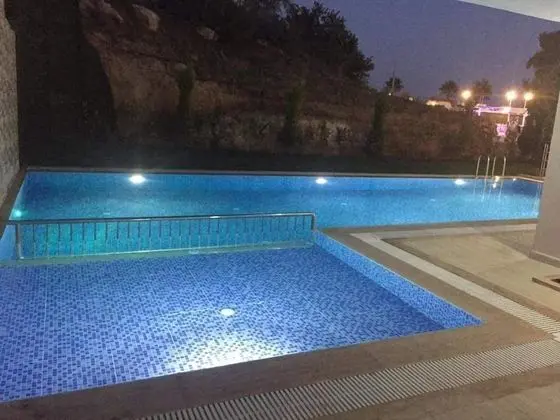 Antioch Apart Otel - Havuz