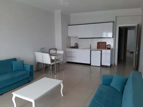 Antioch Apart Otel - Mutfak