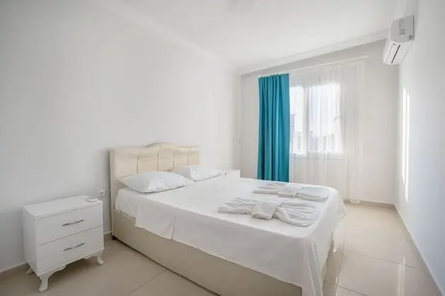 Antioch Apart Otel - Oda