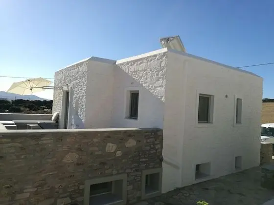 Antiparos Homes - Dış Mekan